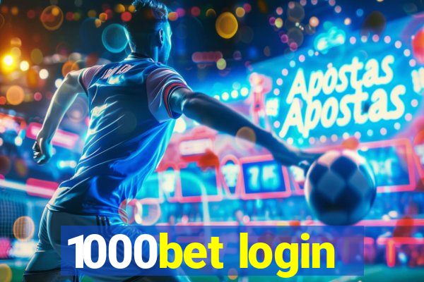 1000bet login